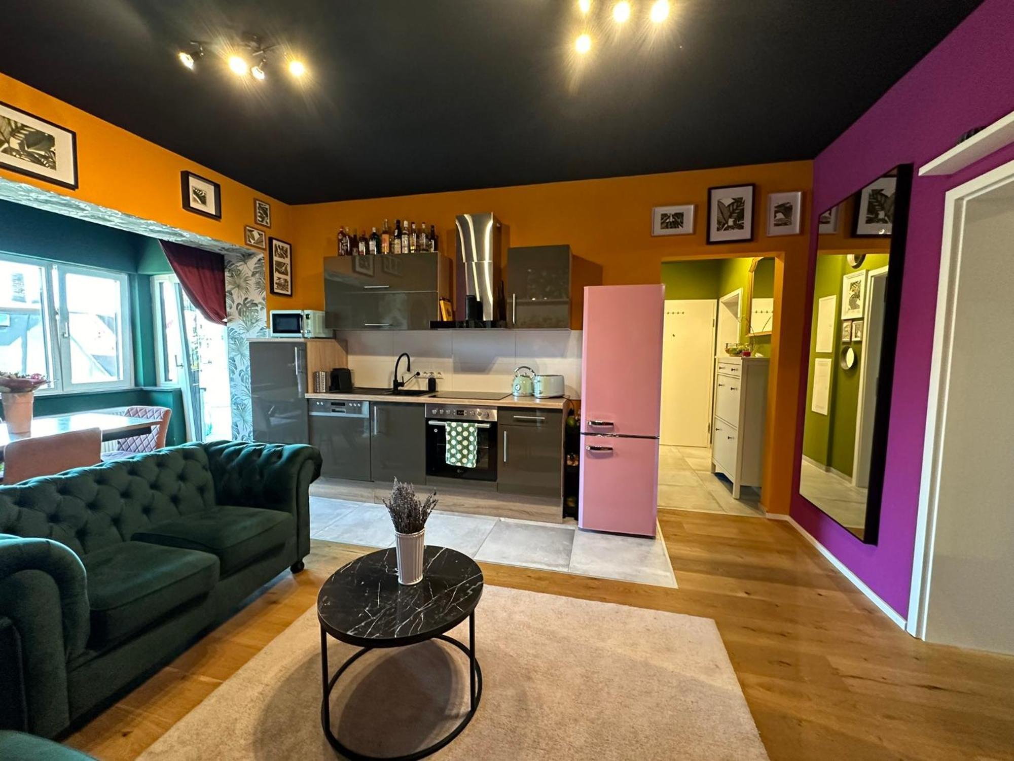 Appartamento 5 Min Walk From The Oktoberfest - Entire *