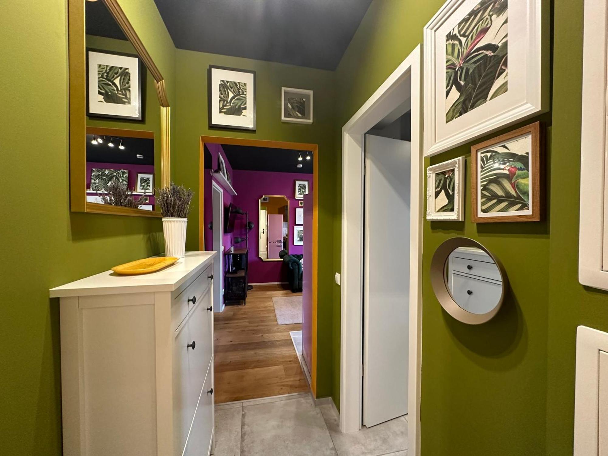 Appartamento 5 Min Walk From The Oktoberfest - Entire Monaco di Baviera
