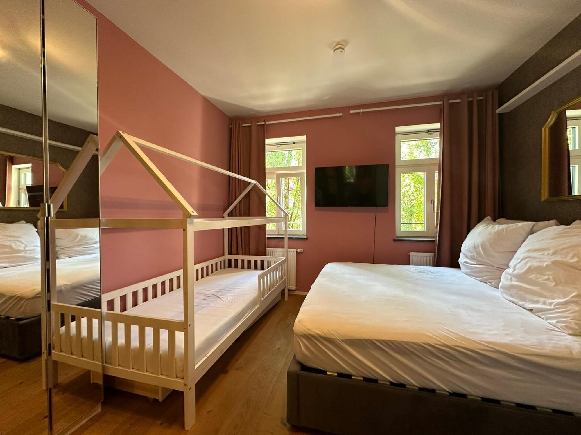 5 Min Walk From The Oktoberfest - Entire Appartamento