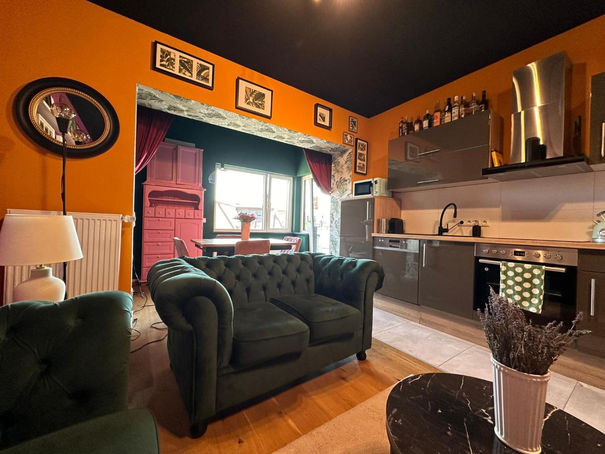 Appartamento 5 Min Walk From The Oktoberfest - Entire