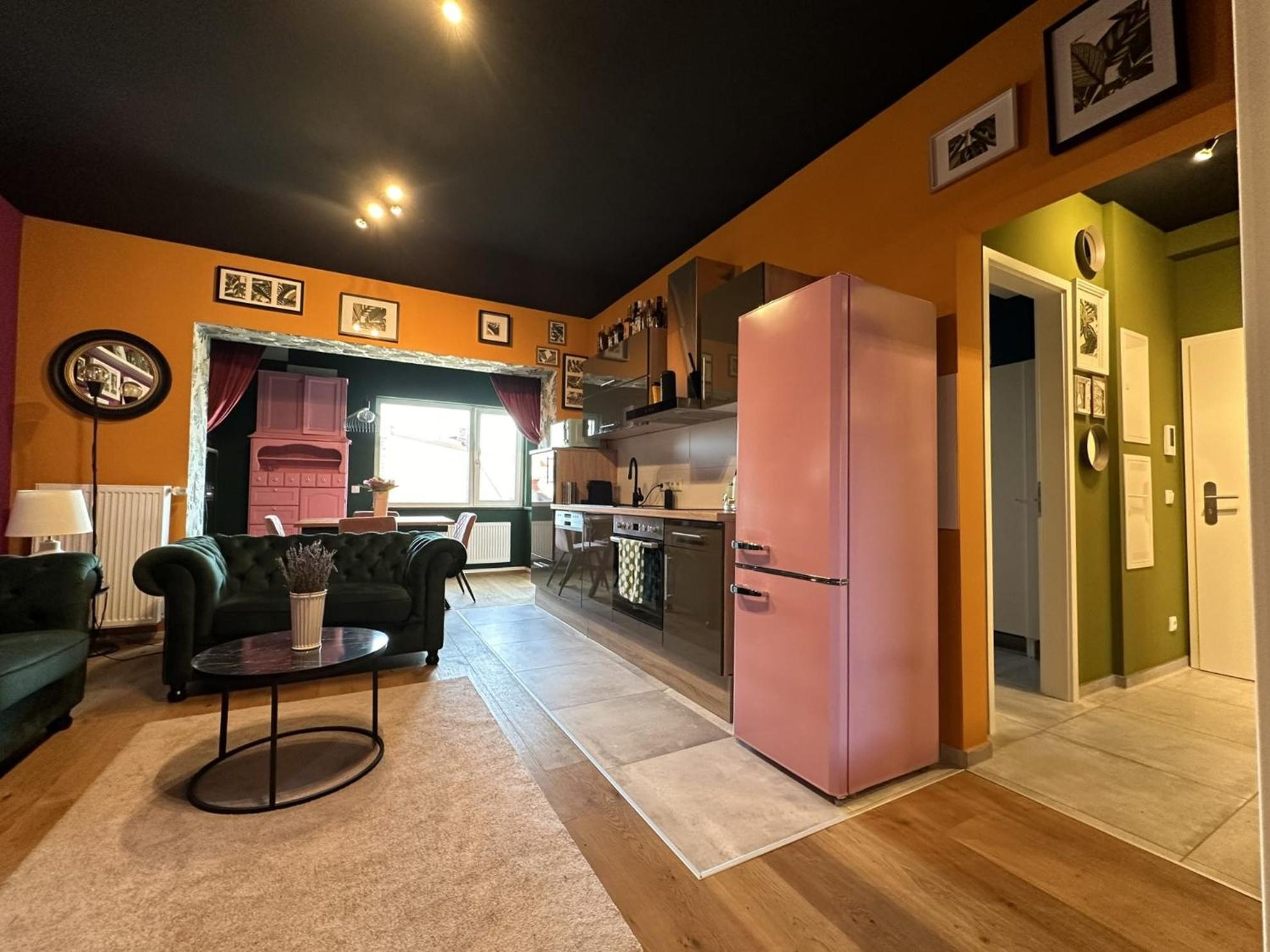 Appartamento 5 Min Walk From The Oktoberfest - Entire Monaco di Baviera